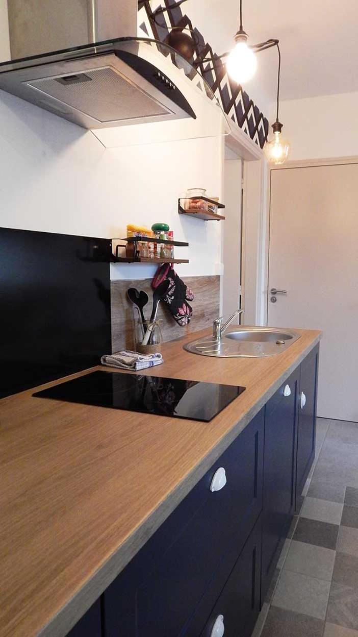 Villa Saint Roch Boult-sur-Suippe 외부 사진