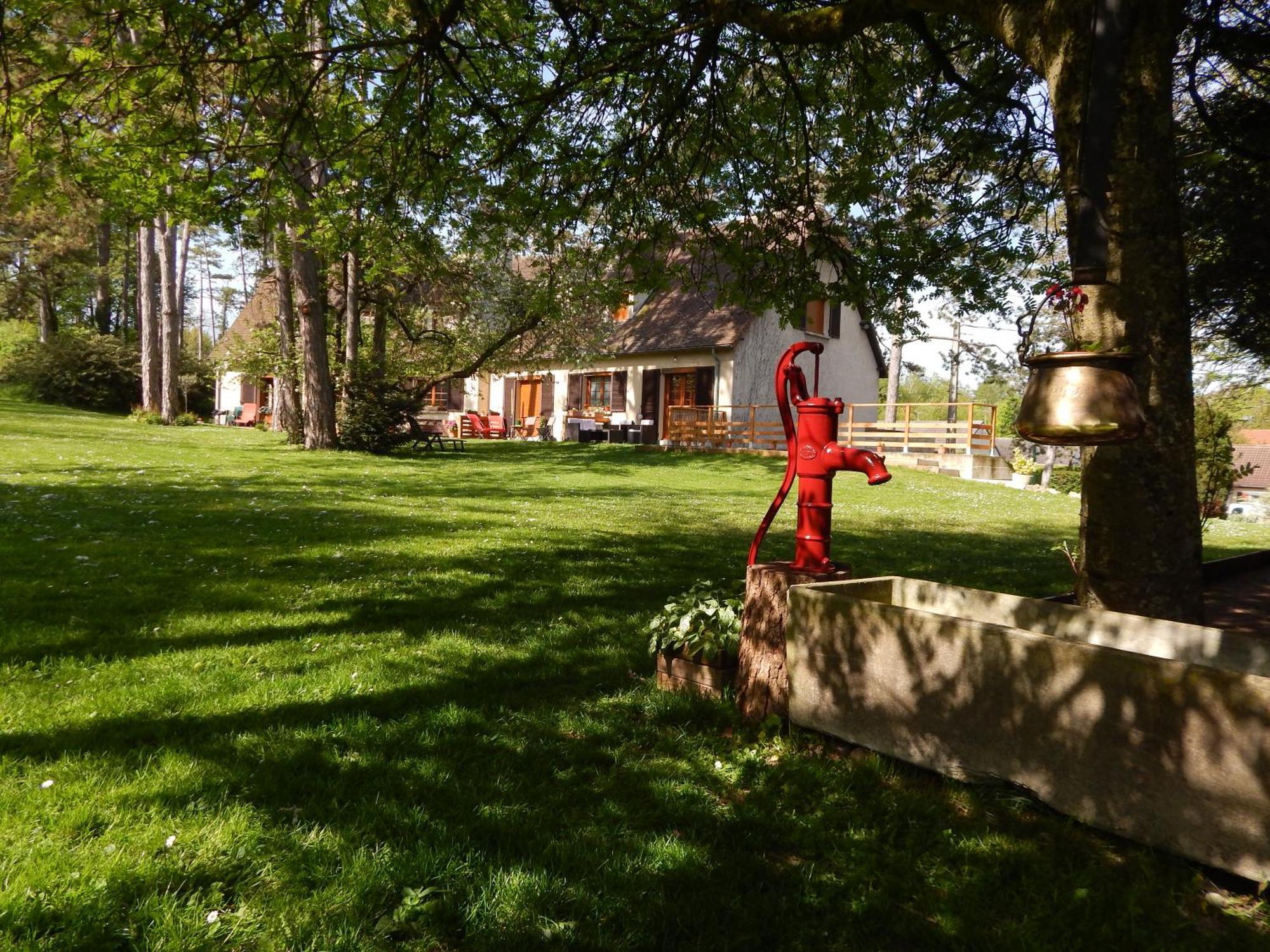 Villa Saint Roch Boult-sur-Suippe 외부 사진