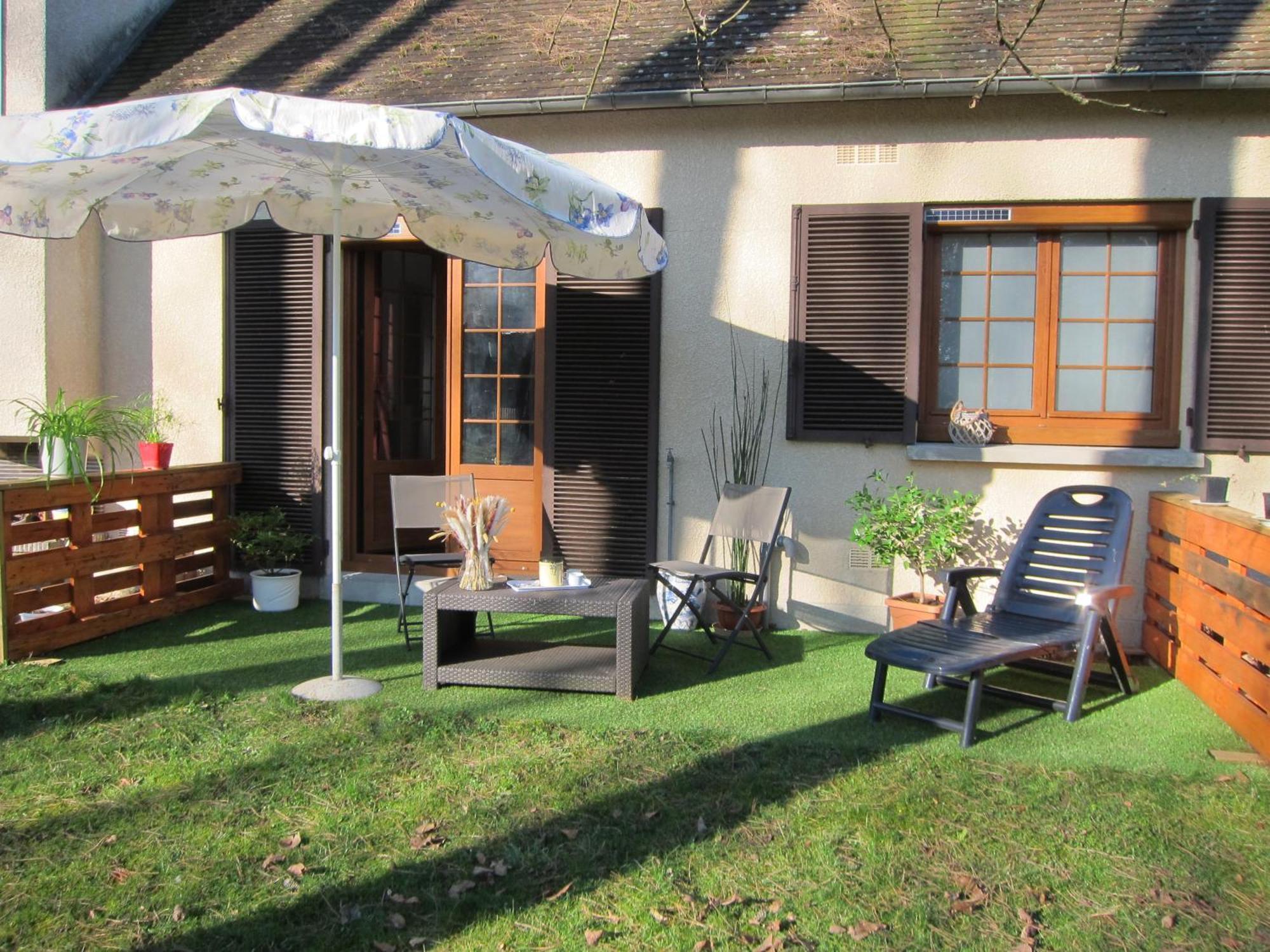 Villa Saint Roch Boult-sur-Suippe 외부 사진