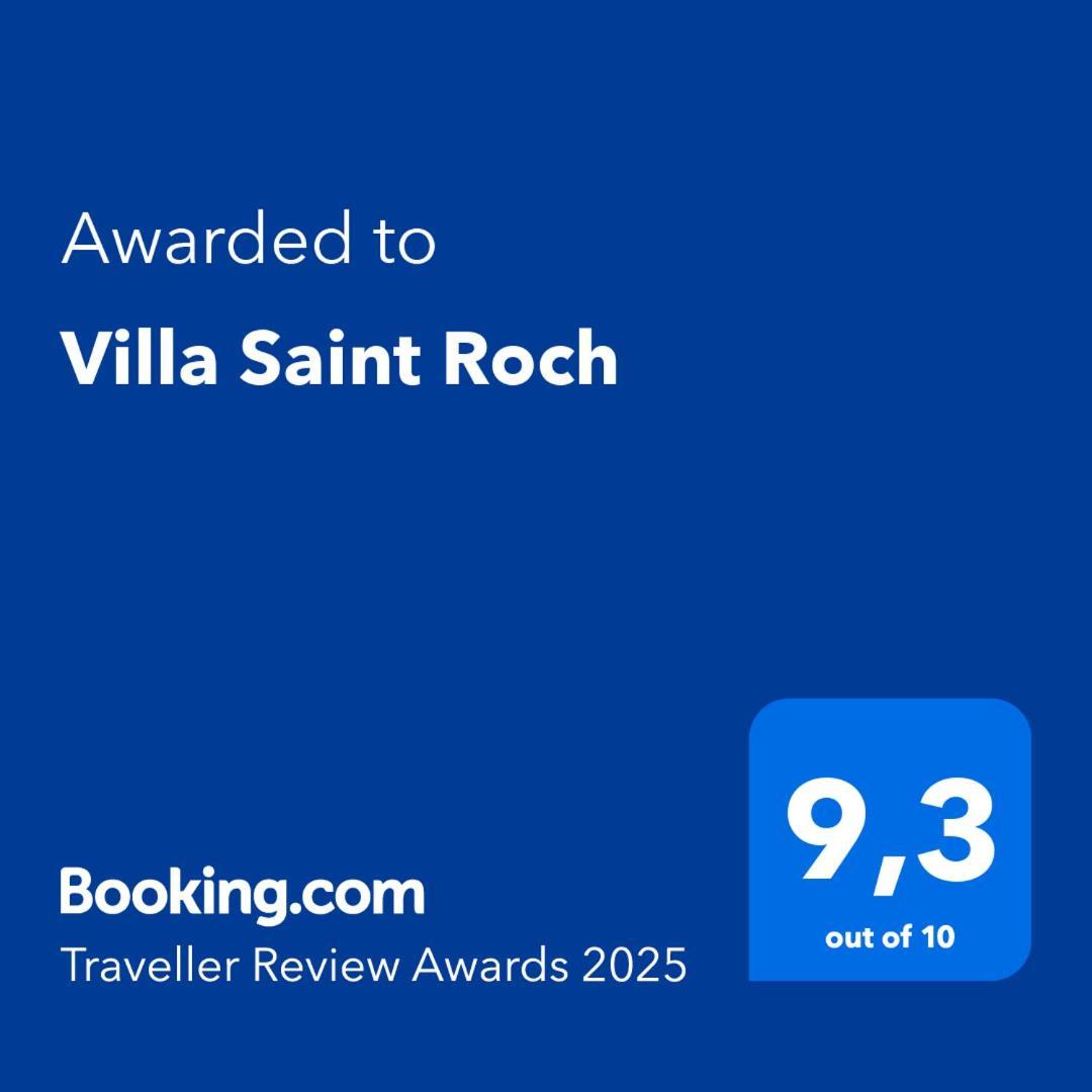 Villa Saint Roch Boult-sur-Suippe 외부 사진